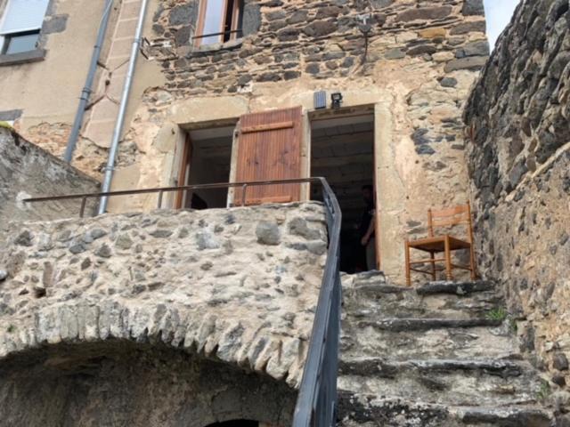 Maison De Vigneron Mareugheol Exteriör bild